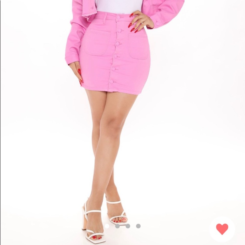 Fashion Nova Skirt
